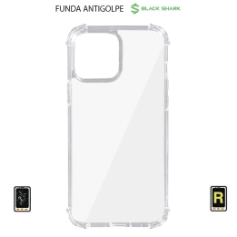 Funda Antigolpe Transparente Black Shark 3S