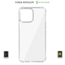 Funda Antigolpe Transparente Black Shark 3