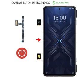 Cambiar Botón de Encendido Black Shark 1