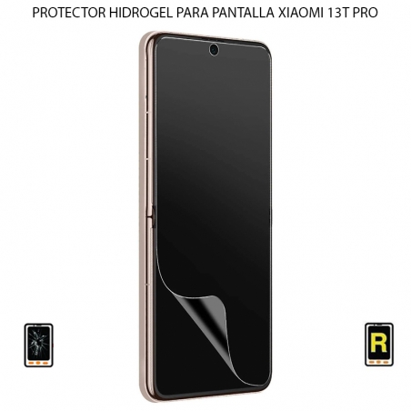 Protector de Pantalla Hidrogel Xiaomi 13T Pro