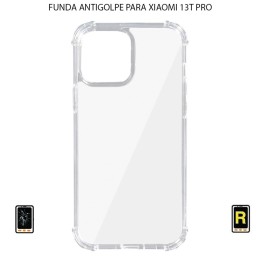 Funda Antigolpe Transparente Xiaomi 13T Pro