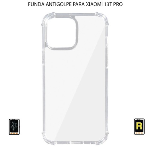 Funda Antigolpe Transparente Xiaomi 13T Pro