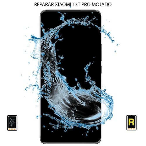 Reparar Xiaomi 13T Pro Mojado