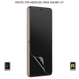 Protector de Pantalla Hidrogel Xiaomi 13T