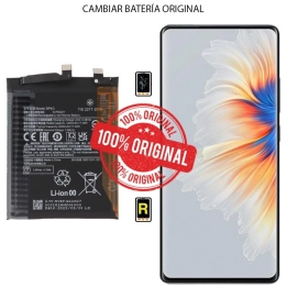 Cambiar Batería Xiaomi Mi Mix 4 Original