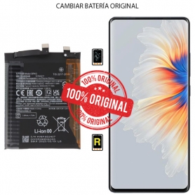 Cambiar Batería Xiaomi Mi Mix 4 Original