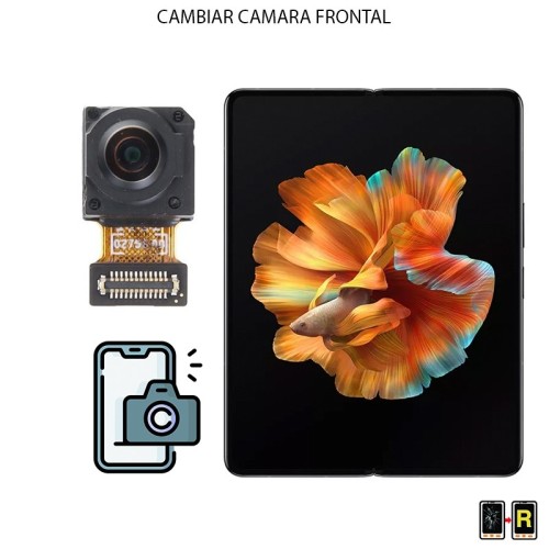 Cambiar Cámara Frontal Xiaomi Mi Mix Fold