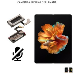 Cambiar Auricular de Llamada Xiaomi Mi Mix Fold