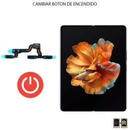 Cambiar Botón de Encendido Xiaomi Mi Mix Fold