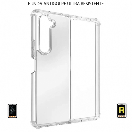 Funda Antigolpe Transparente Xiaomi Mi Mix Fold 2
