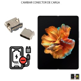 Cambiar Conector de Carga Xiaomi Mi Mix Fold 2