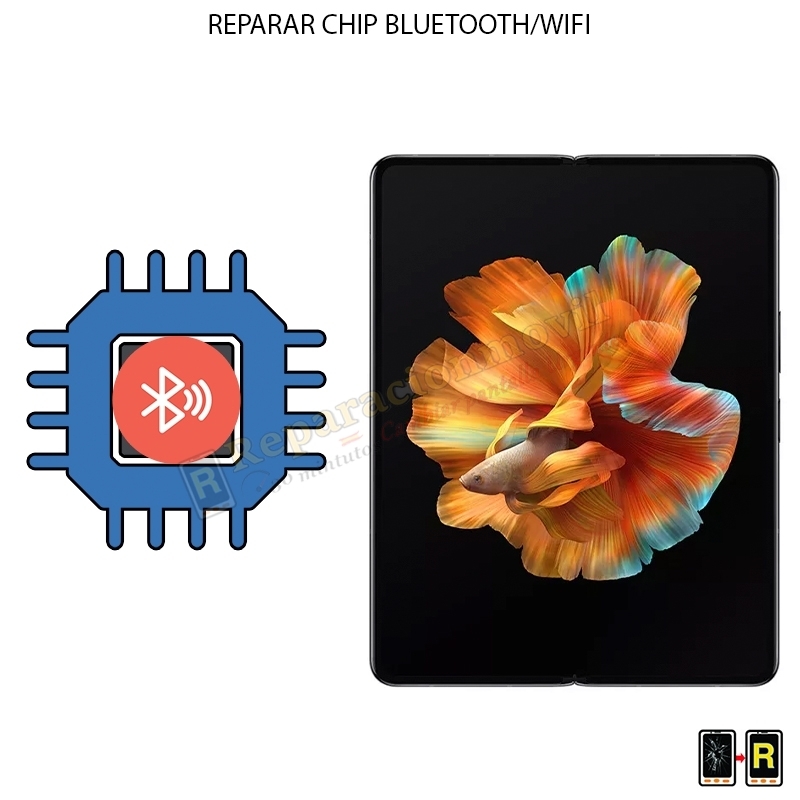Reparar Chip Bluetooth Wifi Xiaomi Mi Mix Fold 2