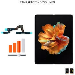 Cambiar Botón de Volumen Xiaomi Mi Mix Fold 2