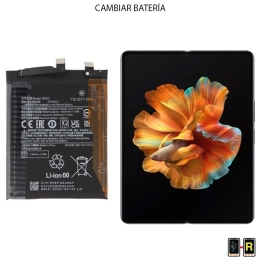 Cambiar Batería Xiaomi Mi Mix Fold 3