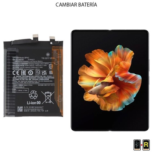Cambiar Batería Xiaomi Mi Mix Fold 3