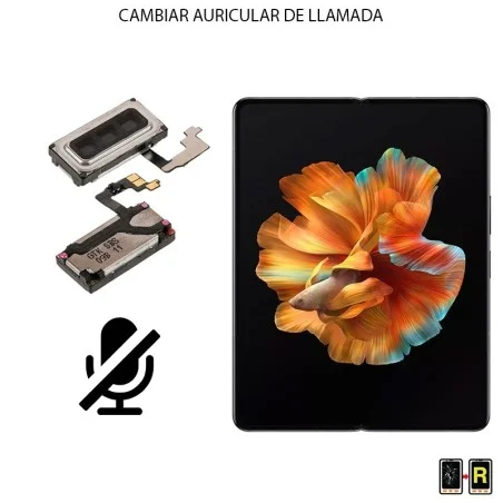 Cambiar Auricular de Llamada Xiaomi Mi Mix Fold 3