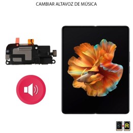 Cambiar Altavoz de Música Xiaomi Mi Mix Fold 3