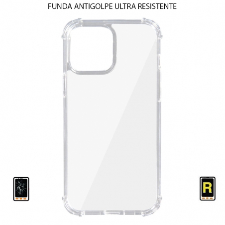 Funda Antigolpe Transparente Xiaomi Redmi Note 12S
