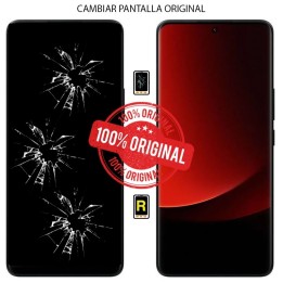 Cambiar Pantalla Xiaomi 12X 5G Original Sin Marco