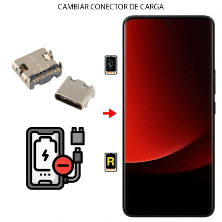 Cambiar Conector de Carga Xiaomi 12X 5G