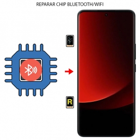 Reparar Chip Bluetooth Wifi...
