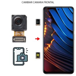 Cambiar Cámara Frontal Xiaomi Poco F3 GT