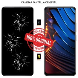 Cambiar Pantalla Xiaomi Poco X3 NFC Original