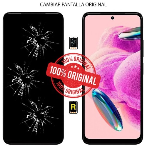 Cambiar Pantalla Xiaomi Poco C31 Original