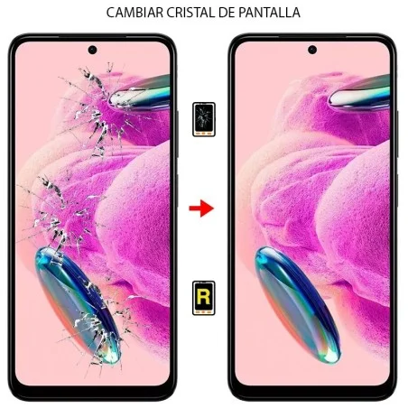 Cambiar Cristal de Pantalla Xiaomi Poco C31