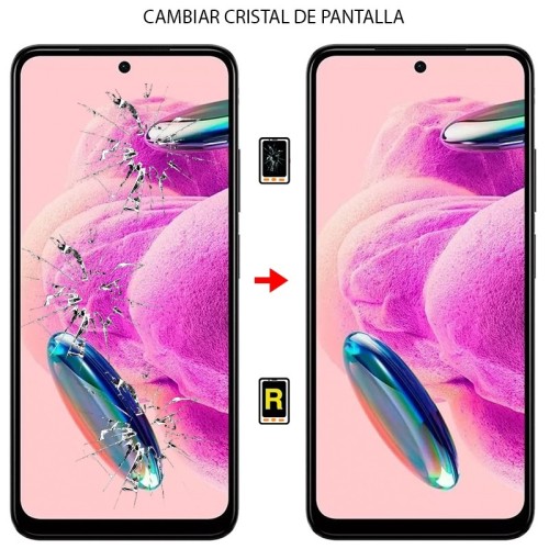 Cambiar Cristal de Pantalla Xiaomi Poco C31