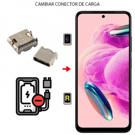 Cambiar Conector de Carga Xiaomi Poco C31