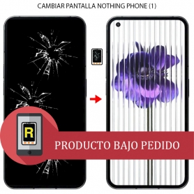 Cambiar Pantalla Nothing Phone (1)