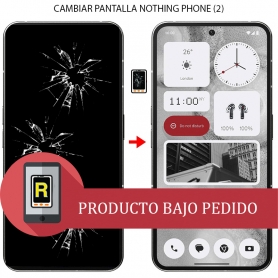 Cambiar Pantalla Nothing Phone (2)