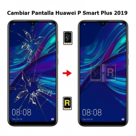 Cambiar Pantalla Huawei P Smart Plus 2019