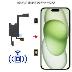 Reparar Sensor de Proximidad iPhone 15 Plus