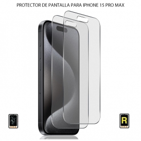 Protector de Pantalla iPhone 15 Pro Max