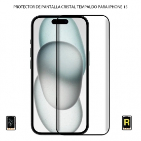 Protector de Pantalla iPhone 15