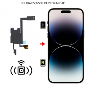 Reparar Sensor de Proximidad iPhone 14 Pro Max