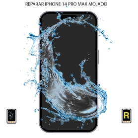 Reparar Mojado iPhone 14 Pro Max