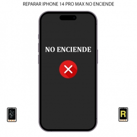 Reparar No Enciende iPhone 14 Pro Max