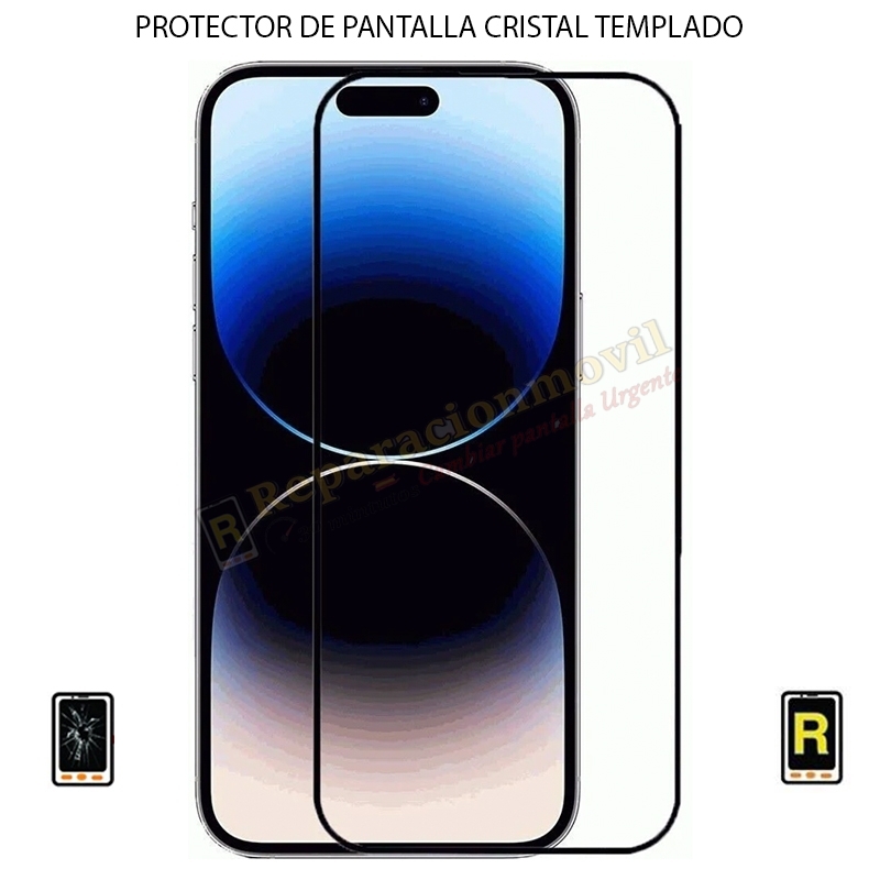 Protector Pantalla Cristal Templado iPhone 14 Pro Max