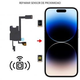 Reparar Sensor de Proximidad iPhone 14 Pro
