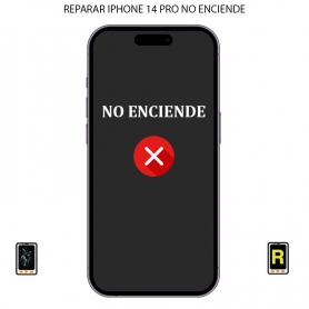 Reparar No Enciende iPhone 14 Pro