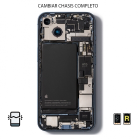 Cambiar Chasis Completo iPhone 14