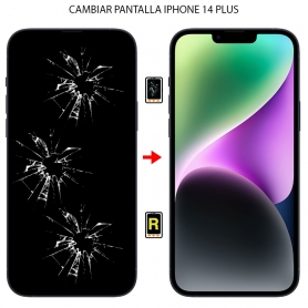 Cambiar Pantalla iPhone 14... Cambiar Pantalla iPhone 14...