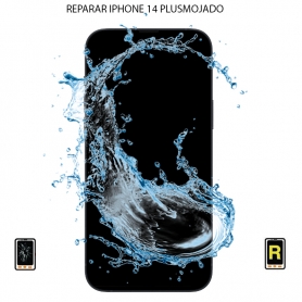 Reparar Mojado iPhone 14 Plus