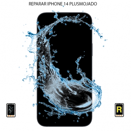 Reparar Mojado iPhone 14 Plus