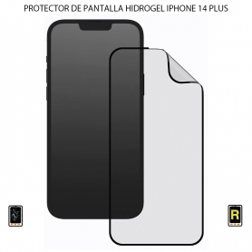 Protector Hidrogel iPhone...
