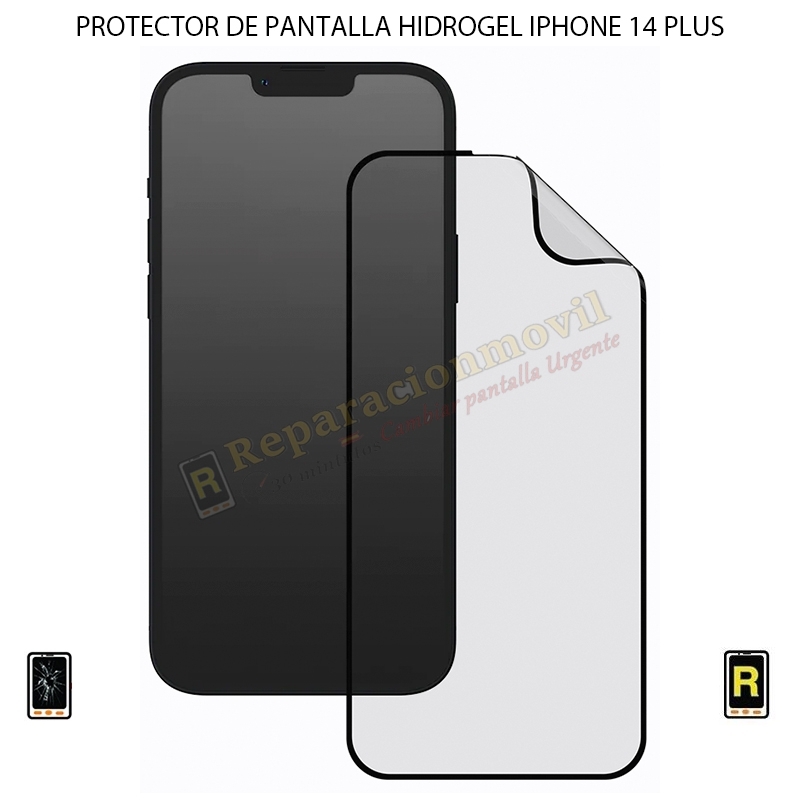 Protector Hidrogel iPhone 14 Plus