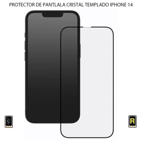Protector Pantalla Cristal Templado iPhone 14